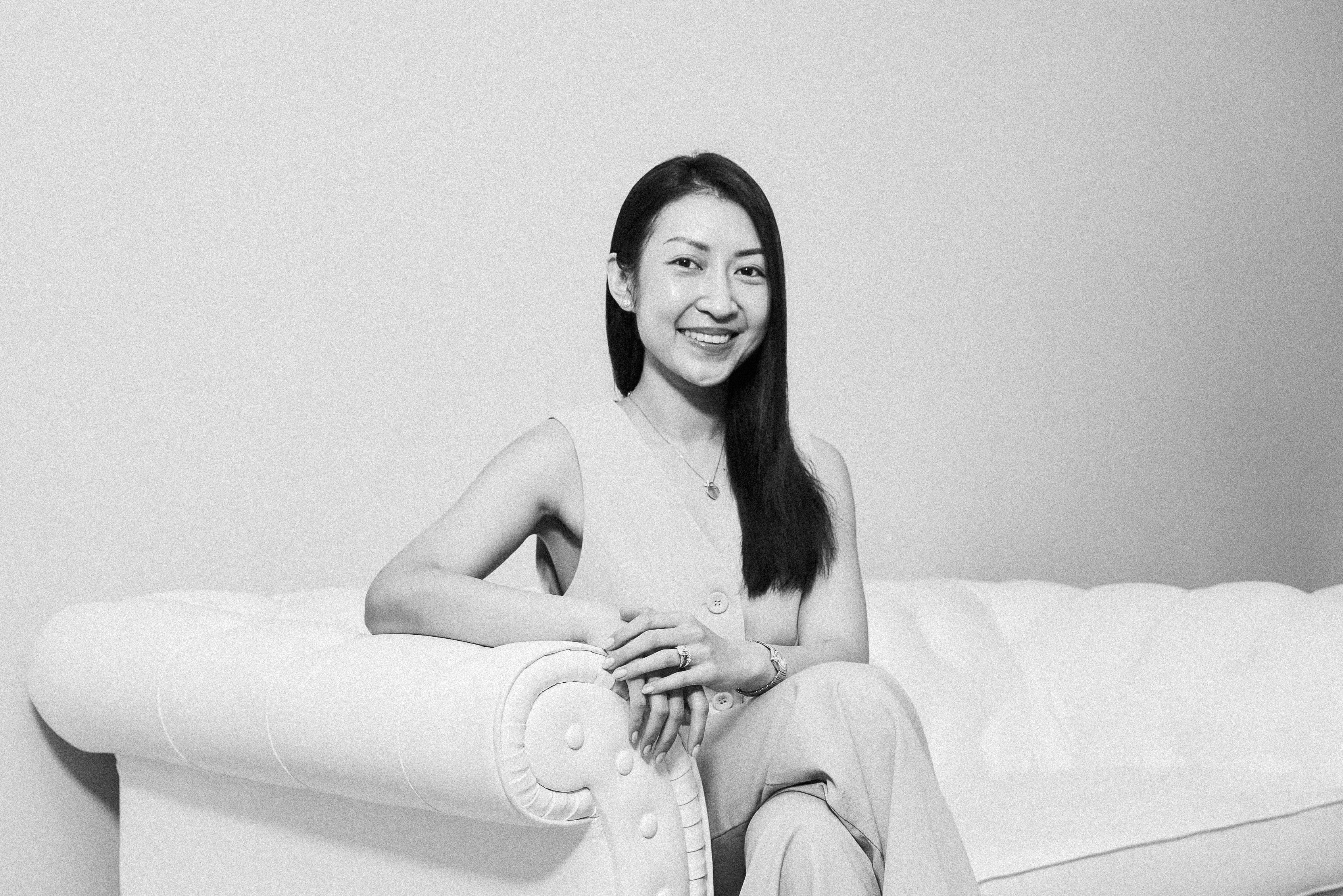 Dr Shauna Tan - Founder of Bareness